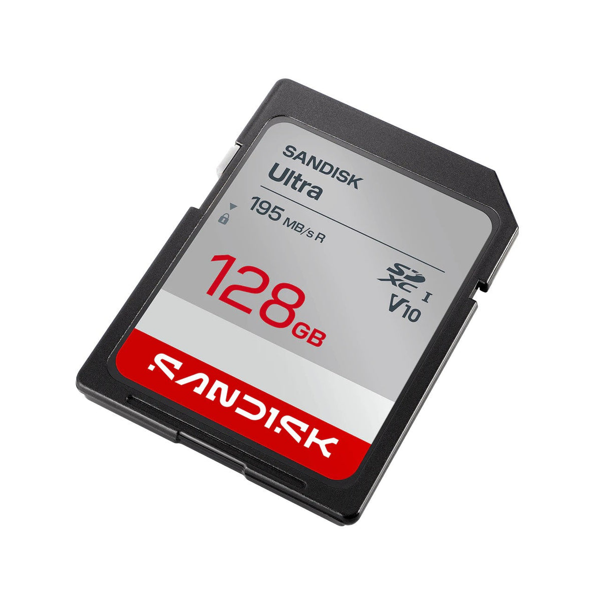 SanDisk SDSDUVQ-128G-GN6IN 128GB Ultra SDXC UHS-I Memory Card