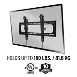 Sanus Outdoor Tilt Mount for 37 to 95-Inch Displays