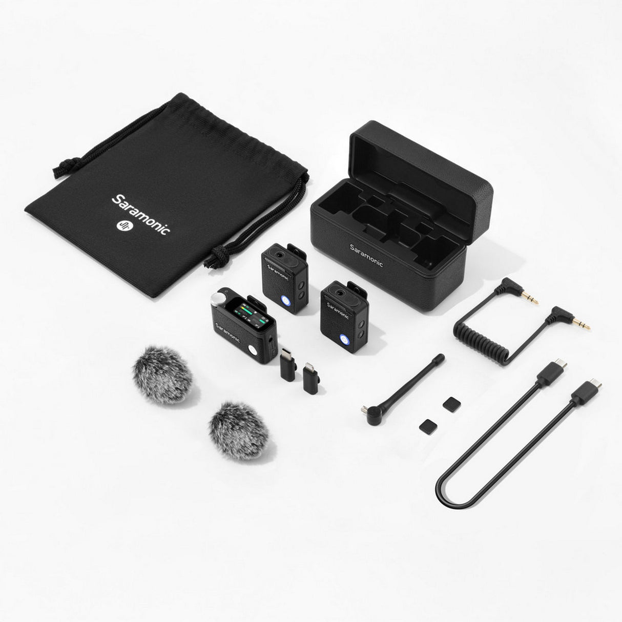 Saramonic ULTRA01 2-Person Universal Dual Wireless Microphone System