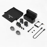 Saramonic ULTRA01 2-Person Universal Dual Wireless Microphone System