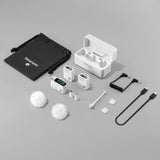 Saramonic ULTRA02 2-Person Universal Dual Wireless Microphone System, White