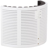 sE Electronics RF-X WB Portable Isolation Filter X White