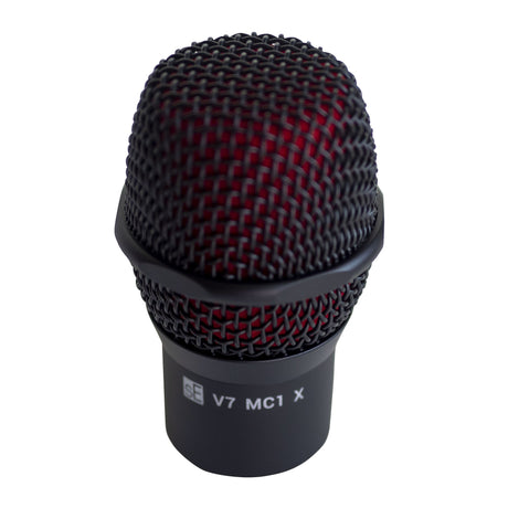 sE Electronics V7-MC1-X-BLK Microphone Capsule for Shure Wireless System, Black
