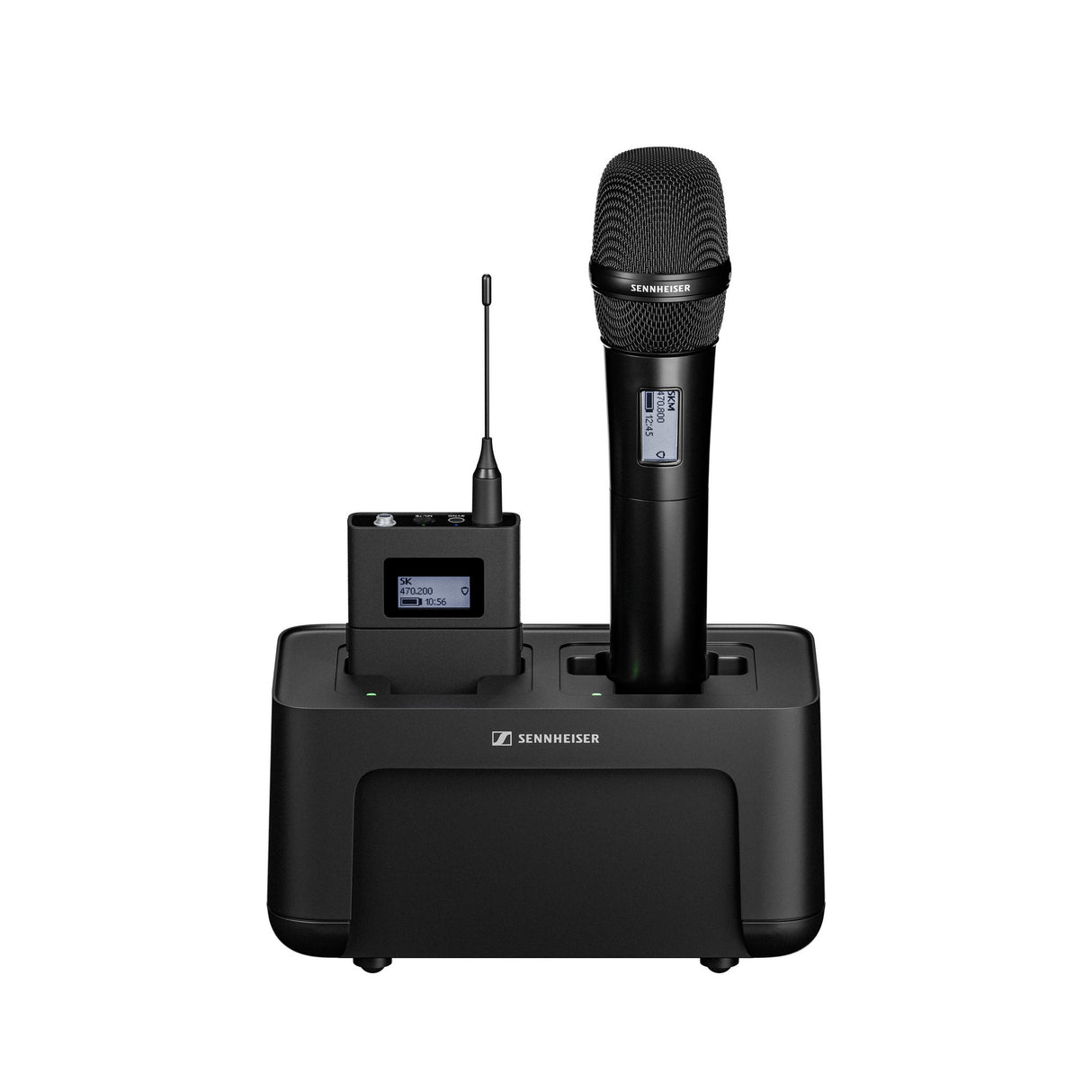 Sennheiser CHG 70N-C Dual Network Enabled Charger