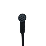 Sennheiser e 908 B Cardioid Condenser Instrument Microphone for Wind Instruments