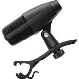 Sennheiser MD 421 Kompakt Dynamic Microphone with Drum Clamp