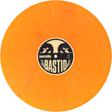Serato Skratch Bastid x Obey Control Vinyl Hot Sauce Orange