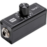 Sescom SES-MKP-31 1/4 to 1/4 1-Channel Inline Balanced Audio Line Level Control