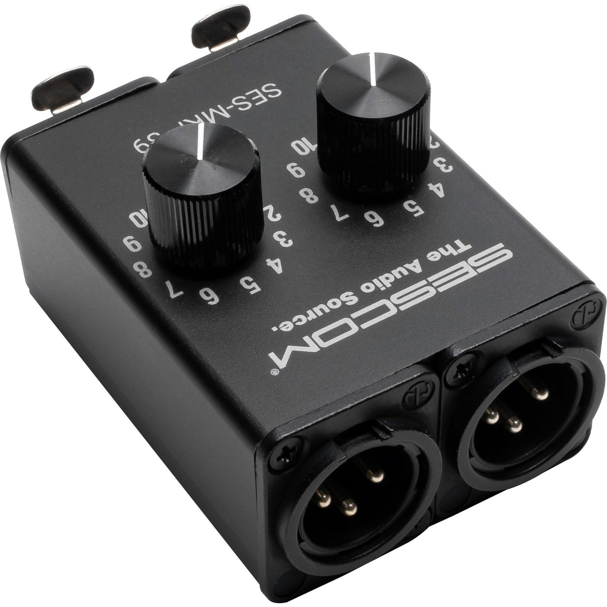 Sescom SES-MKP-39 Balanced 2-Channel Independent 3-Pin XLR Passive Volume Control