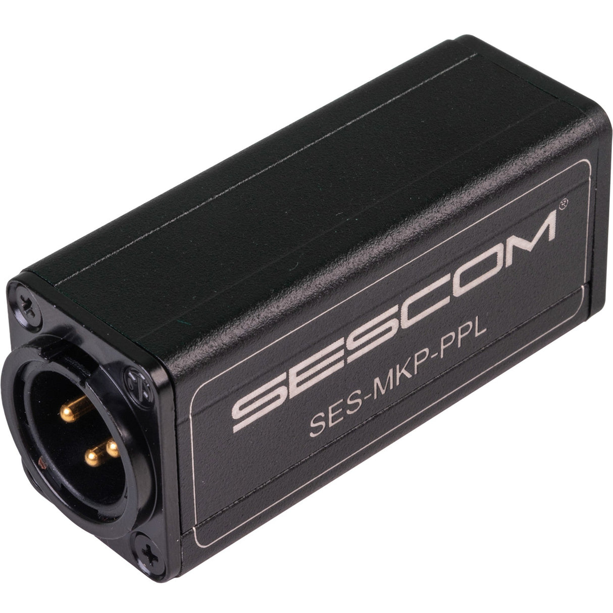 Sescom MKP-PPL XLR Phantom Powered Red LED Light