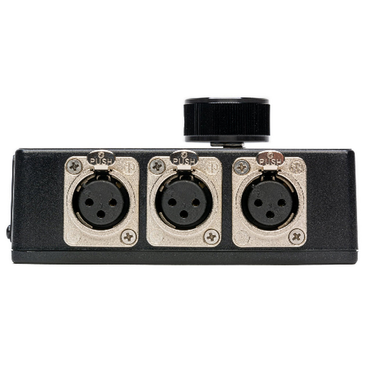 Sescom SES-XLR-ABC Passive Balanced Audio Switch