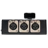 Sescom SES-XLR-ABC Passive Balanced Audio Switch