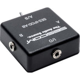 Sescom SES-IPOD-AB Stereo Audio A/B Switch