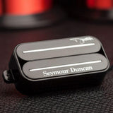 Seymour Duncan SH-13 Dimebucker Electric Guitar Bridge, Black
