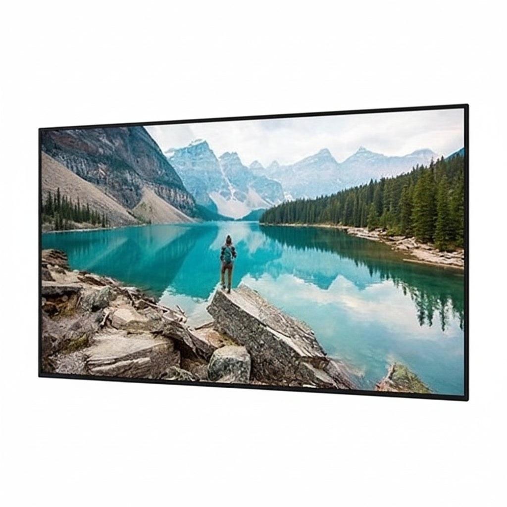 Sharp PN-M862 4K UHD Professional Display, 86 Inch