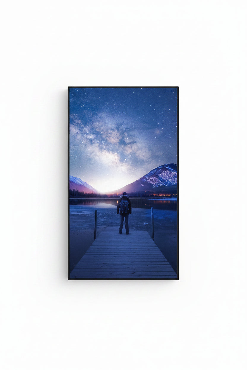Sharp PN-M982 4K UHD Professional Display, 98-Inch