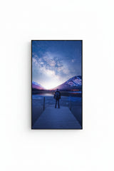 Sharp PN-M982 4K UHD Professional Display, 98-Inch