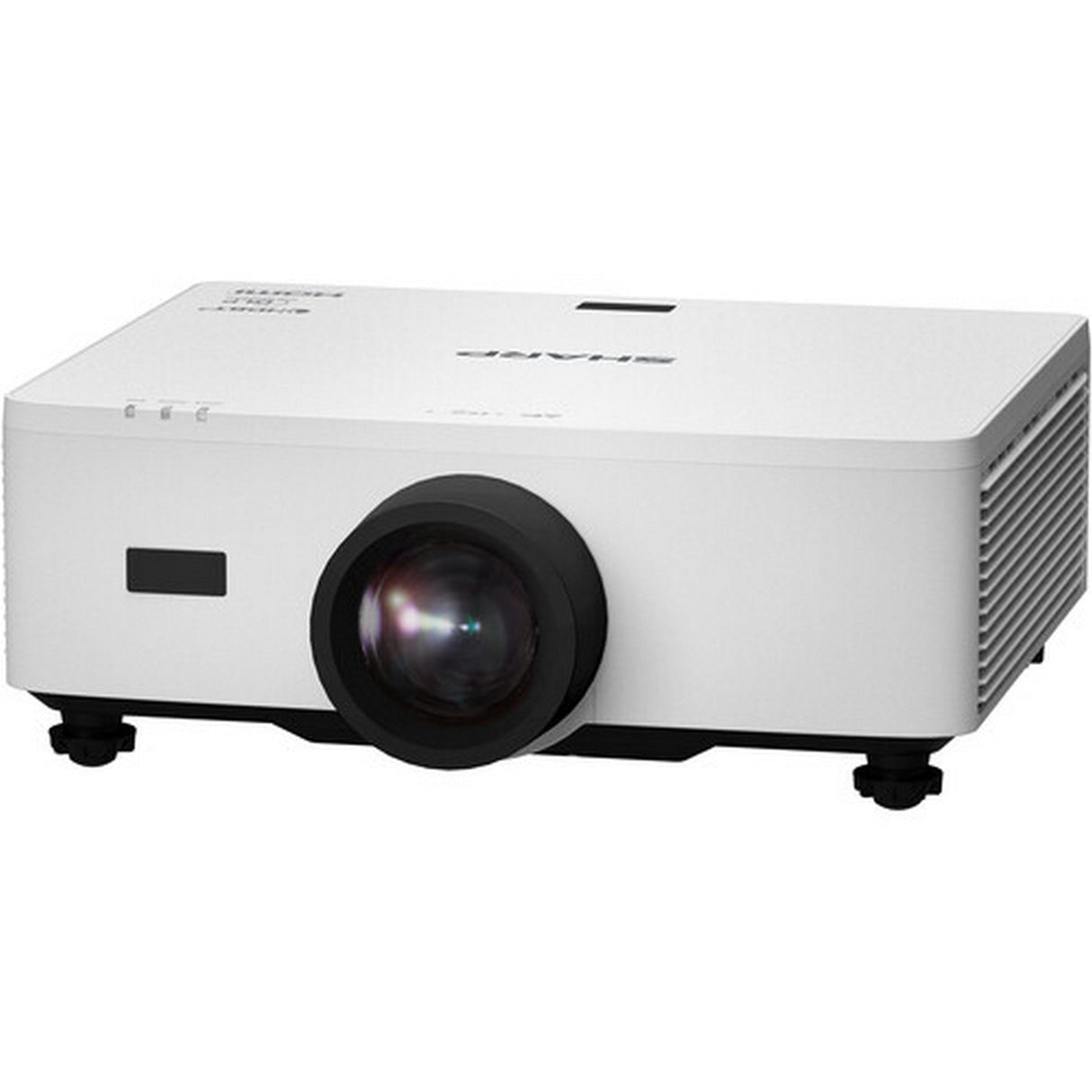 Sharp XP-P601Q-W / XP-P721Q-W 4K UHD Laser DLP Projectors
