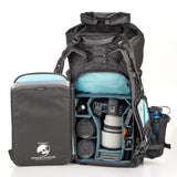 Shimoda Action X50 v2 Starter Kit Backpack with Medium DSLR Core Unit, Black