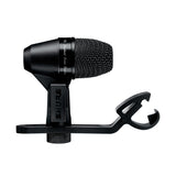 Shure PG56-XLR Cardioid Dynamic Snare/Tom Microphone, XLR to XLR