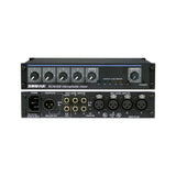 Shure SCM268 4-Channel Microphone Mixer