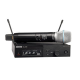 Shure SLXD2/B87A Wireless Handheld Microphone Transmitter, H55 514-558 MHz