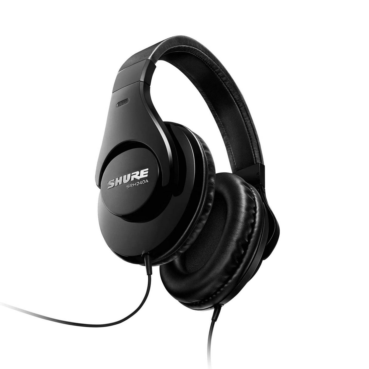 Shure SRH240A-BK Professional Closed-Back Headphone