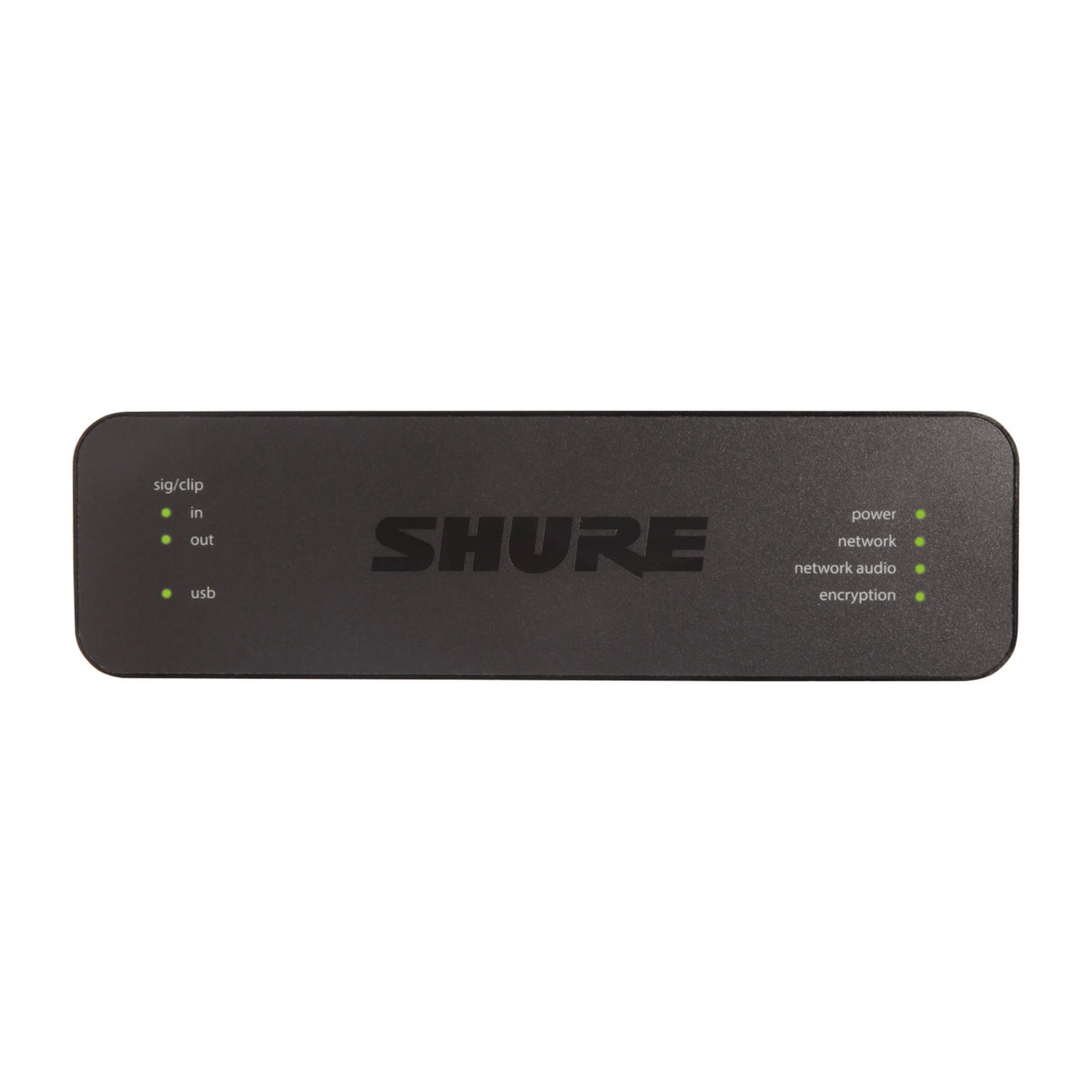 Shure ANIUSB-MATRIX USB Audio Network Interface with Matrix Mixing