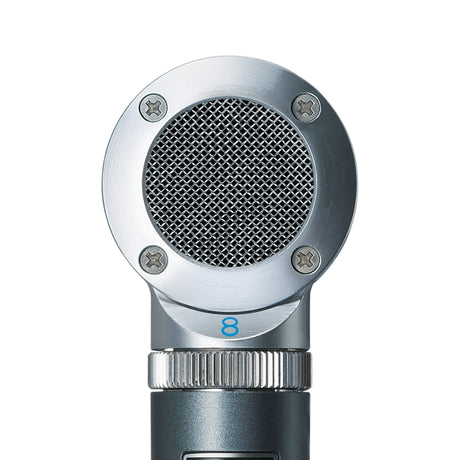 Shure BETA 181/BI Side-Address Condenser Microphone, Bidirectional