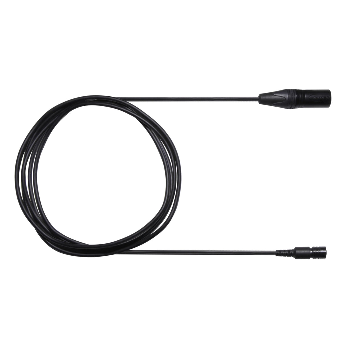 Shure BRH441M Single-Sided Broadcast Headset with BCASCA-NXLR4 Cable