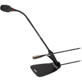 Shure CVG12DRS-B/C 12-Inch Centraverse Gooseneck Condenser Microphone