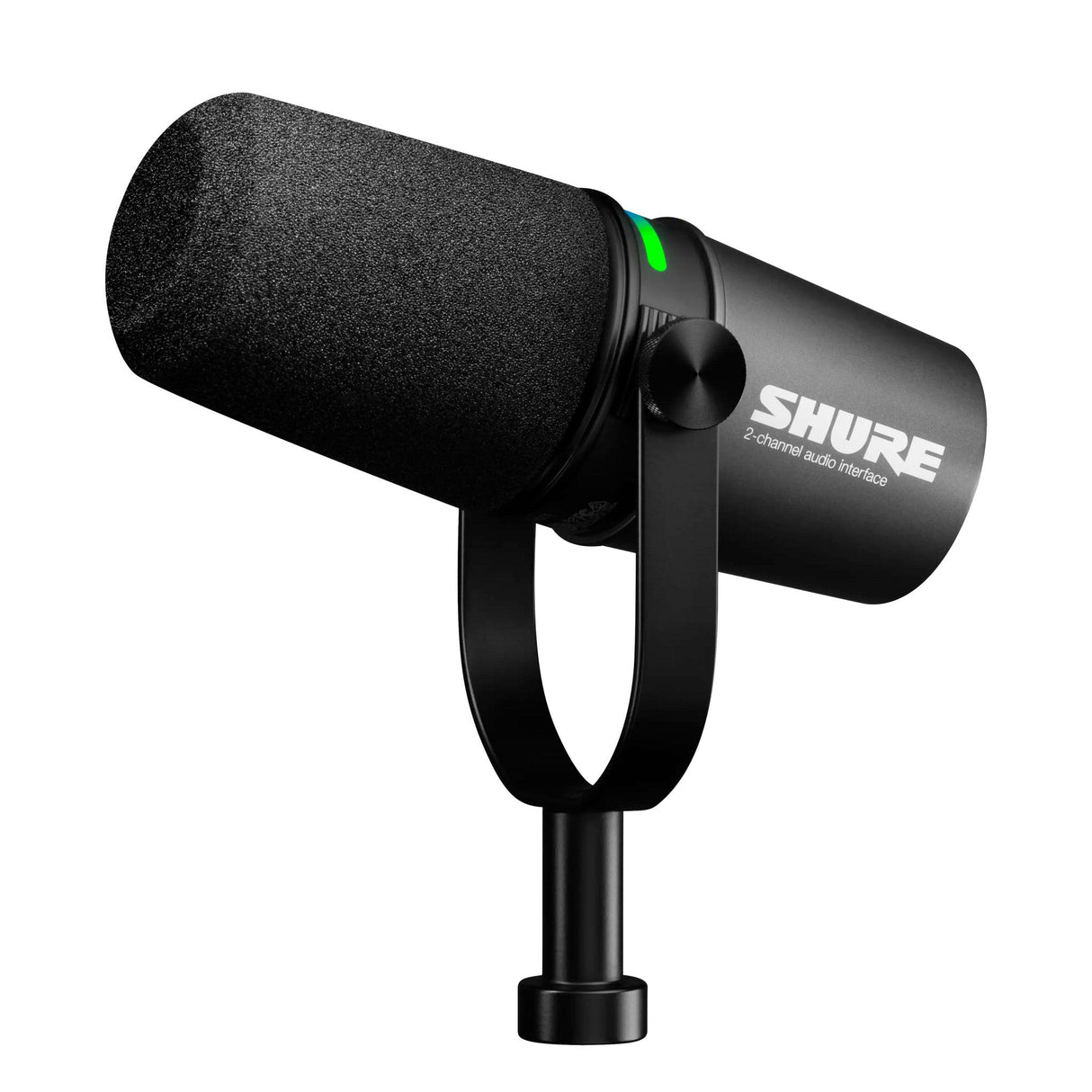 Shure MV7i Smart Microphone and Interface