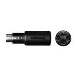 Shure MVX2U Digital Audio Interface, XLR to USB-C