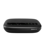 Shure MXWAPXD2 Two-Channel Access Point Transceiver with Integrated Charging Station, Z10 1920-1930 MHz