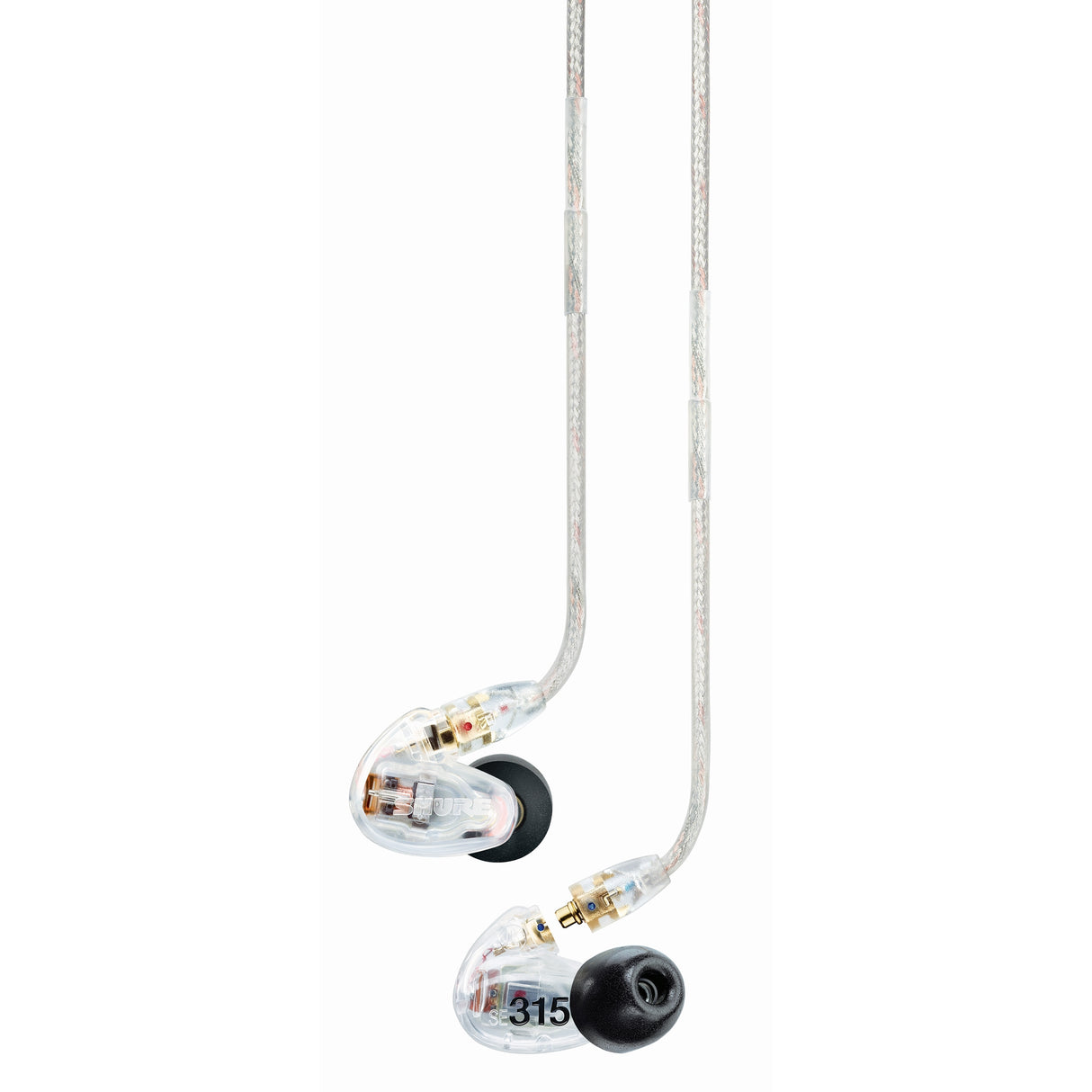 Shure SE315 In-Ear Sound Isolating Earphones with High-Definition MicroDriver