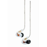 Shure SE425-CL In-Ear Sound Isolating Earphones