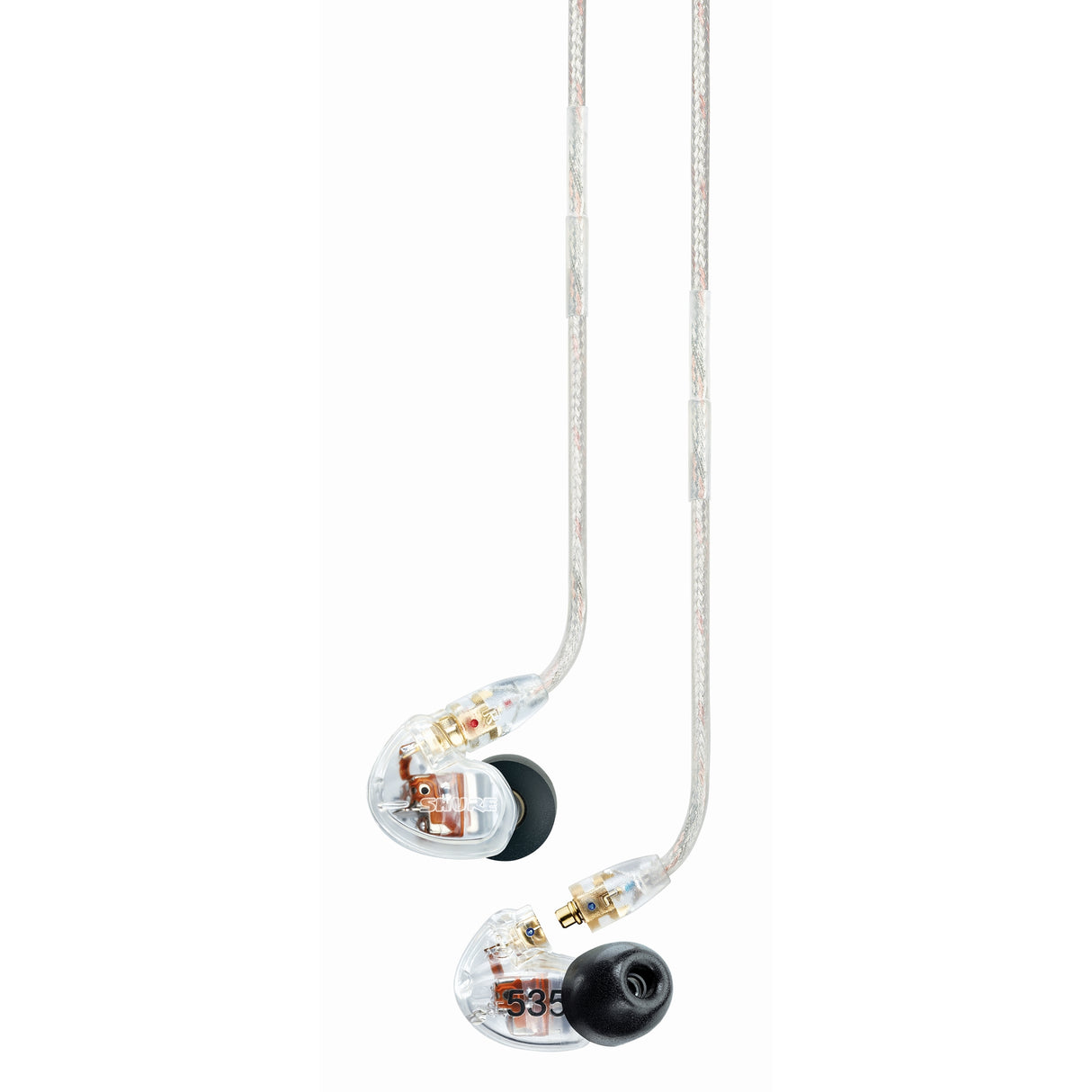 Shure SE535 Pro In-Ear Sound Isolating Earphones