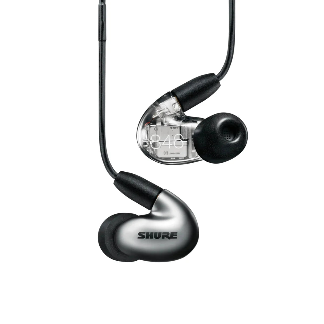 Shure SE846 Sound Isolating Earphones, Gen 2