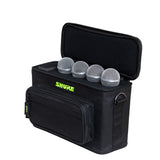 Shure Padded Microphone Bag with Exterior Compartment