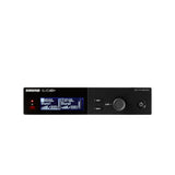 Shure SLXD4D+ Dual-Channel Digital Wireless Rackmount Receiver, G57 470-608 MHz