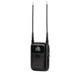 Shure SLXD5+TA TAA Compliant Digital Camera-Mount Wireless Receiver, G57 470-608 MHz