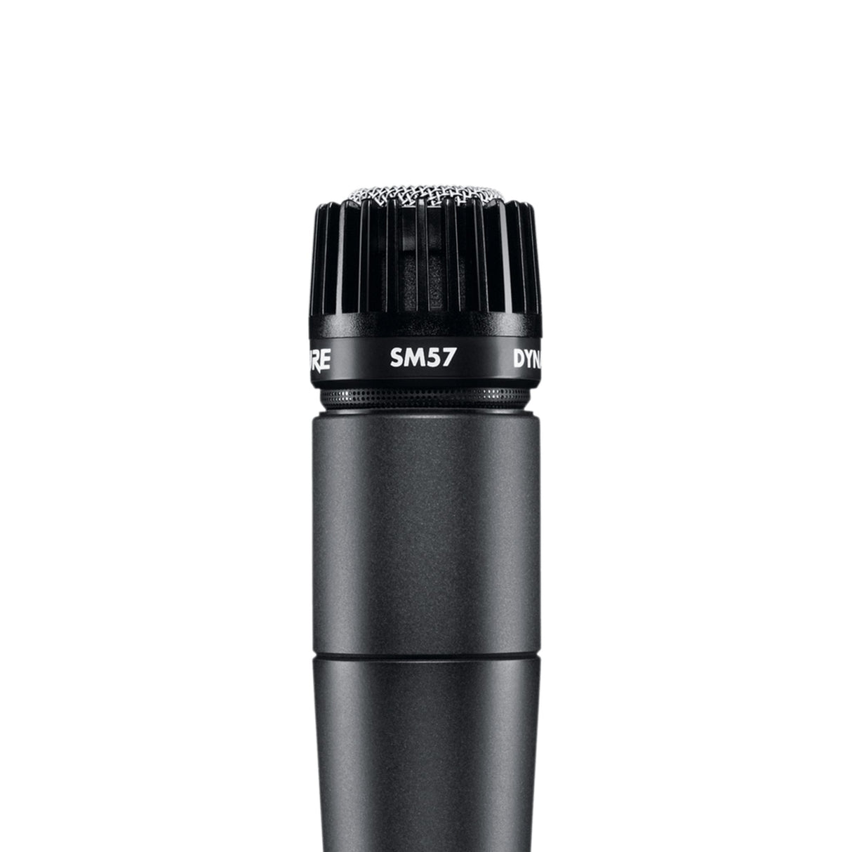 Shure SM57 Dynamic Instrumental and Vocal Microphone