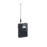 Shure ULXD1 Digital Bodypack Transmitter LEMO3 Connector G57 Band (470-608 MHz)