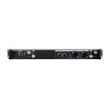 Shure ULXD4DGV Dual-Channel Digital Wireless Receiver with Dante and DC Power Input G57 Band (470-608 MHz)
