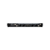 Shure ULXD4QGV Quad-Channel Digital Wireless Receiver with Dante and DC Power G57 Band (470-608 MHz)