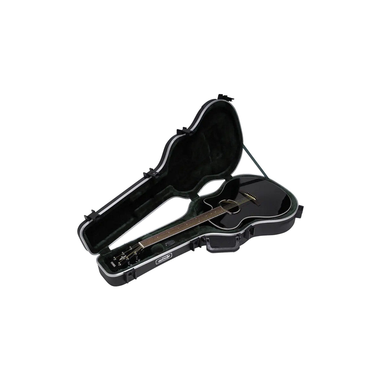 SKB 1SKB-30 Thin-line AE / Classical Deluxe Guitar Case