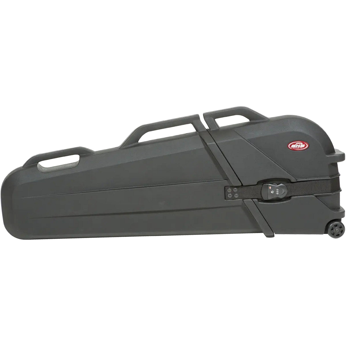 SKB 1SKB-44RW ATA Roto Electric Bass Case w/TSA lock
