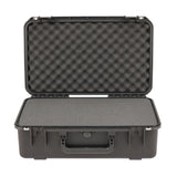 SKB 3i-2313-8B-C Mil-Standard Waterproof Case, Cubed Foam Interior