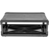 SKB Injection-Molded 13-Inch Deep Rack Frame