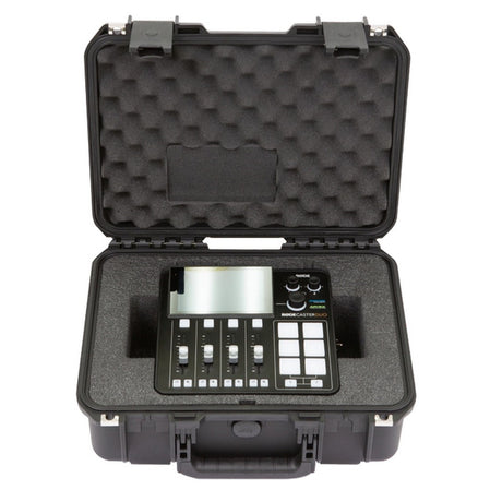SKB 3i1510-6-RD iSeries Case for RODECaster Duo